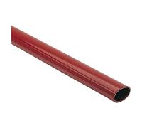 BARRA DI SPINTA OVALE ROSSA 945928 PER MANIGLIONE ANTIPANICO