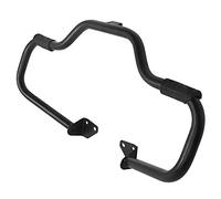 Barra Paramotore Paragambe Engine Guard per Moto Harley Davidson Dyna Fat Bob FXDF 08-17 Mustache Nero
