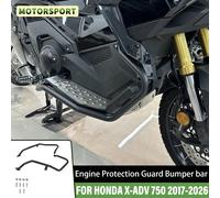 Barra Paramotore per HONDA X-ADV 750 XADV750 2017-2026 2025 2024 Protezione Motore Paraurti Accessori