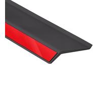 Barra Parapioggia Impermeabile For Finestre,autoadesiva Striscia Di Tenuta Soglia Universale Resistente Alla Pioggia Antiriflusso Dell'acqua Piovana For Porte E Finestre