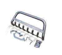 Barra Paraurti Anteriore Per Renault Master 2010-2018 Acciaio Inox SUS304