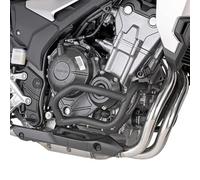 TN1171 - Givi Paramotore tubolare specifico nero Honda CB 500 F / 500 X (2019)