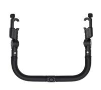Barra paraurti per passeggino, barra di sicurezza compatibile con passeggino Bugaboo Butterfly 2, non per Butterfly 1