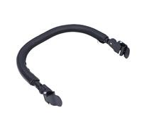 Barra Paraurti per Passeggino Design Raffinato Passeggino Maniglia Estesa Asta per Passeggino per Viaggi Quotidiani Passeggiate nel Parco Escursioni Urbane