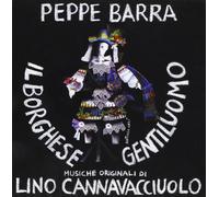 Barra Peppe - Il Borghese Gentiluomo
