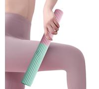 Barra Per Allenamento Per Le Braccia - Impugnatura Resistente In Silicone | Twist Trainer Da 13 Pollici - Esercizio Per La Delle Mani | La Barra In Silicone Di Alta Qualità Costruisce Polso E Di