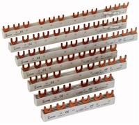 Barra per apparecchi modulari EVG-3PHAS/9MODUL 215645