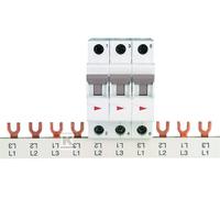 Barra per apparecchi modulari Z-GV-10/1P-1TE 270339