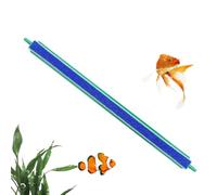 Barra per bolle per acquario - Pratico diffusore di bolle in pietra ad aria | Adatto a barre di diffusione di ossigeno, pompa ad ossigeno a porta singola per acquari adatti a 4 mm e diffusore