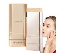 Barra per il trucco di base | Base viso portatile | Crema Idratante Copertura Totale E Correttore Viso