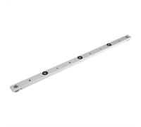 Barra per mitra Barra per barra per barra per mitra in lega di alluminio Sega da tavolo Barra per barra per barra di guida Guida generale Accessori per sega per tavolo scorrevole Strumento(450mm)