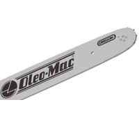 BARRA PER MOTOSEGA GS410 C 940 OLEOMAC LUNGHEZZA CM.41 57 MAGLIE 3/8