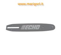 barra per motosega originale ECHO 25cm 3/8 1,3 mm 40maglie