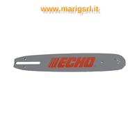 barra per motosega originale ECHO 30cm 3/8 1,3 mm 45maglie