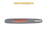 barra per motosega originale ECHO 35cm 3/8 1,3 mm52 maglie