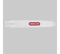 BARRA PER MOTOSEGA SINGLE RIVET OREGON 35 cm 3/8"LP 1.1 mm maglie n° 50