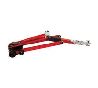 Barra per pull-up per bambini Peruzzo Angel Rouge 10"/20"