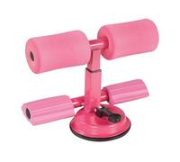 Barra Per Sit Up Da Pavimento - Attrezzatura per Allenamento Muscolare con,Allenatore Per Curl Addominale,per Donne Uomini Principianti Esperti per Uso Domestico