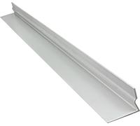 Barra per staggia vibrante 2 metri larghezza 18 cm in lega di alluminio