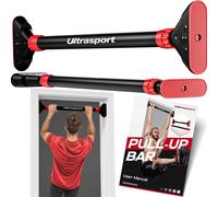 BARRA PER TRAZIONI BAR FORCE 300 PRO PER PORTA REGOLABILE FITNESS GINNASTICA CAS