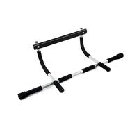 Barra per Trazioni Barra da palestra fissa parete Fitness Muro di tensione Borsa trasporto Barre ferro Attrezzatura for bodybuilding for esercizi Muscolo Trazioni alla sbarra Letter Pull