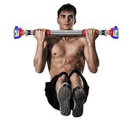 Barra per trazioni, Barra for trazioni da parete facile usare, carico sicuro 250 kg, 63-176 cm, 93-126(129)