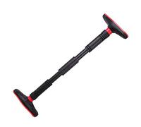 Barra per trazioni, Barra for trazioni portatile da porta, senza vite, barra orizzontale, 65-180 cm, carico sicuro 300 kg(65 100CM/25.6 39.4in)