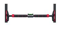 Barra per trazioni, Barra for trazioni portatile in acciaio orizzontale, barra for esercizi for la parte superiore del corpo da 70-96 cm, facile installare, carico sicuro 250 kg