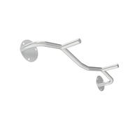 Barra per Trazioni Barra orizzontale, gancio for mento, borsa a tracolla, manubri, attrezzatura for bodybuilding, da donna, barra a parete fissa(Type 2)