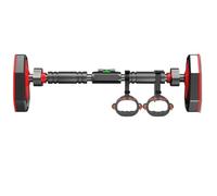Barra per Trazioni Borse Barra for esercizi for bodybuilding Autodifesa Attrezzatura for calistenia Barre di ferro Borsa a tracolla fissa Esercizi Fitness(Color 2)