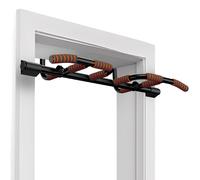 Barra per Trazioni da Porta senza Viti Sbarra Trazioni Antiscivolo con Prese