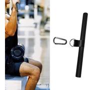 Barra per trazioni LAT con cavo, attacco per macchina per allenamento della