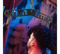 Barra per trazioni LAT multipresa, accessorio per trazioni LAT vogatore Home