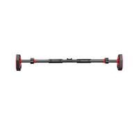 Barra per trazioni per telaio della porta, attrezzatura da allenamento per palestra, barra multifunzione per telaio della porta, per fitness, fitness, palestra, per interni, per il luogo di Tr