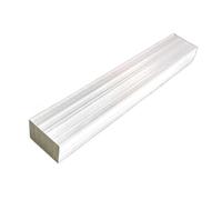 Barra piatta e lamiera in lega di | Alluminio 6061 di diverse dimensioni for l'industria(30x50x300mm)
