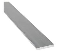 Barra piatta in acciaio inossidabile 304, lunghezza 500 mm, spessore 10 mm, larghezza 30-50 mm for costruzione e decorazione, 10 × 50 × 500 mm(10x35x500mm)