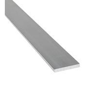 Barra piatta in acciaio inossidabile 304, spessore 5 mm, barre piatte solide in metallo, strisce di rifinitura, fogli di lamiera, for industria, fai da te, artigianato(5mmx40mmx100mm)