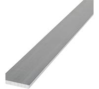 Barra piatta in alluminio 6061, lunghezza 500 mm | Versatile for fabbricazione, saldatura, staffe progetti strutturali.(3x30x500mm)