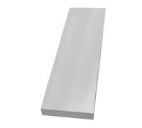 Barra piatta in lega di alluminio 6061 | Industriale di diverse dimensioni: componenti funzionali in alluminio(500X30X50MM)