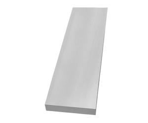 Barra piatta in lega di alluminio 6061 | Industriale di diverse dimensioni: componenti funzionali in alluminio(100X30X40MM)