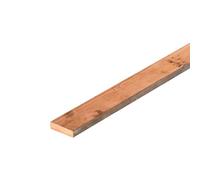 Barra piatta in rame, 30 x 2 x 500 mm.