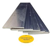 Barra Piatta Piattina Alluminio Anticorodal 6060 mm 30x2-mt 6 - Led dissipatore