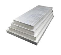 Barra piatta quadrata in alluminio, Barra piatta in alluminio lega 6061, spessore 8 mm, larghezza 60-100, lunghezza 100-200(8x90x150mm 1pc)