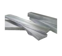 Barra piatta quadrata in alluminio, Barra piatta in alluminio Spessore 3-8 mm Larghezza 10-30 Lunghezza 250 rettangolare in lega di 6061(3x20x250mm)
