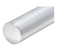 Barra piena Alluminio Rotondo (Ø x L) 30 mm x 200 mm 1 pz.