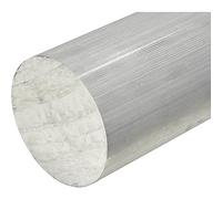 Barra piena Alluminio Rotondo (Ø x L) 60 mm x 100 mm 1 pz.