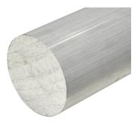 Barra piena Alluminio Rotondo (Ø x L) 50 mm x 100 mm 1 pz.