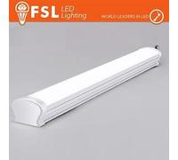 Barra Plafoniera LED IP65 - luce naturale 4000K, 45w, 150cm
