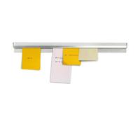 Barra Porta Comande Alluminio 61 cm - COMAS - Ordini Cucina Pizzeria Bar