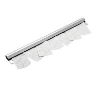 Barra Porta Comande Appendi Scontrini 61 Cm A Sfere In Alluminio